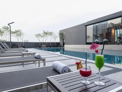 Geno Hotel Shah Alam