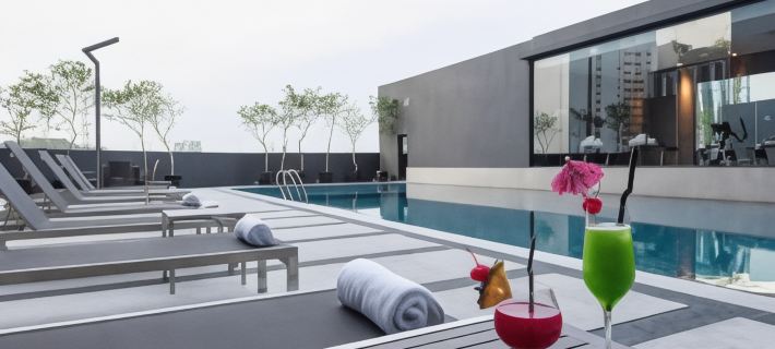 Geno Hotel Shah Alam Hotels in Subang Jaya