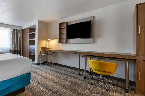 MainStay Suites Coeur d'Alene - Kylpylä