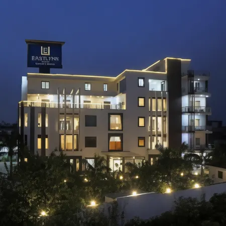 EastLynn Resort Rishikesh