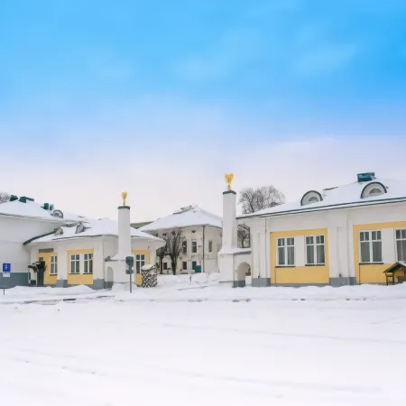 Московская застава