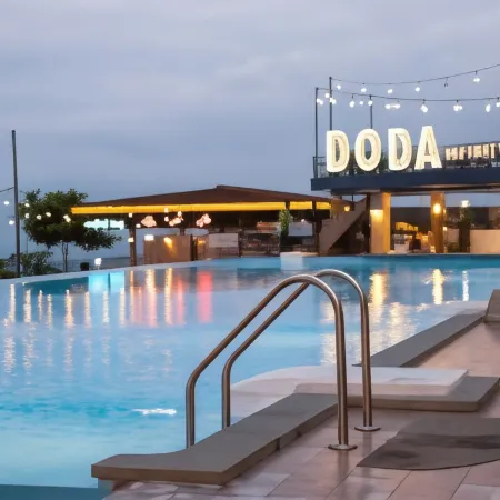 Bukit Indah Doda Hotel & Resorts