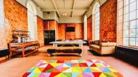 Rest up London - Hostel - Hosteller