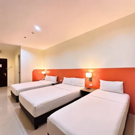 Travelbee Airport Inn