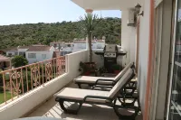 'For those who Demand Much' UNIQUE PENTHOUSE 3min WALK to BEACH. 1TB!Fiber WiFi. - 2-Star