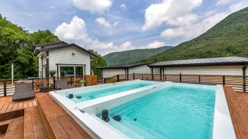 Goesan River Starlight Stay - 2 stjerner