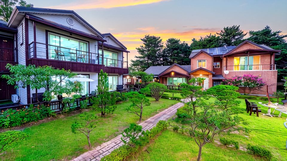 Yangyang Green Sea Pension