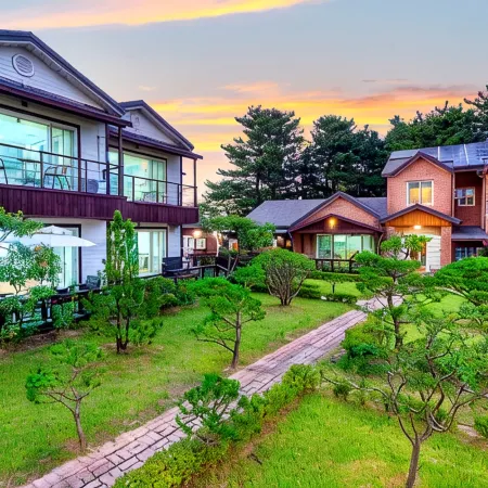 Yangyang Green Sea Pension