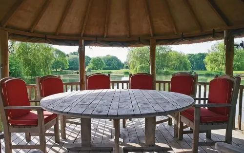 Northlands Farm & Lakes - parkir