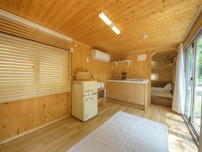 Pocheon Pine Tree Glamping Poolvilla