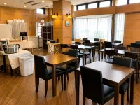 Center Hotel Mihara - breakfast