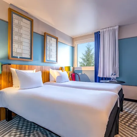 Ibis Styles Saint Etienne Gare Châteaucreux