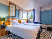 Ibis Styles Saint Etienne Gare Châteaucreux - parking