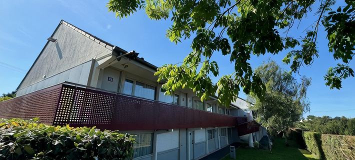 Brit Hotel Mayenne Hotele w: Mayenne