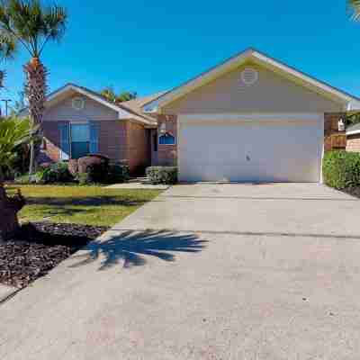 Mermaid - Largest Heated Pool, Walk to Private Beach, GolfCart, Pet Friendly. Hotel Exterior