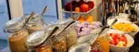 Best Western Hotel Portos - sarapan
