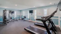 Oceanside Condo w/ Heated Indoor Pool, 2 Outdoor Pools, Beach Access & Bikes! - Gym