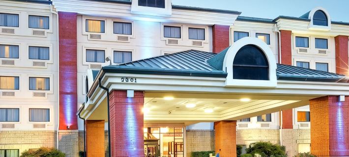 Holiday Inn Express BRANSON-GREEN MOUNTAIN DRIVE by IHG Hotel a Branson Township
