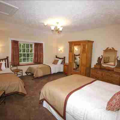 Seatoller House Rooms