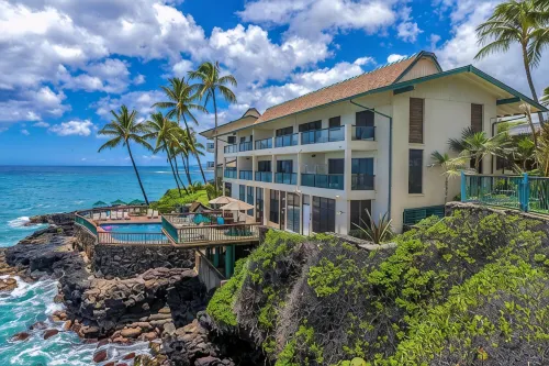 AC OCEANFRONT END-CORNER UNIT NOTHING BUT OCEAN AND TURTLES, B201 - Private Pools