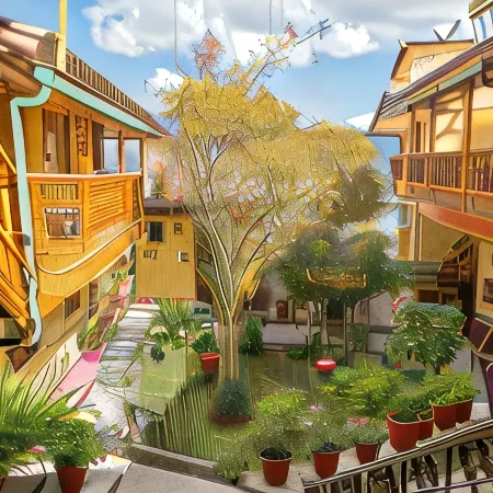 Amaru Colonial