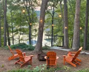 Lake Hartwell Waterfront w/Dock, Gameroom, Firepit, Pets, Clemson & Fenced Yard - 4-Star