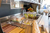 Le Merceny Motel - Frühstück