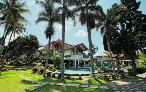 Hotel Azaya Bandungan - Wifi
