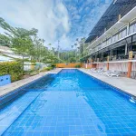 Safari Hills Vythiri - สระว่ายน้ำแบบอินฟินิตี้