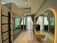 Vidaview Apart for Family near Mall Panakkukang by NAD - Apartments