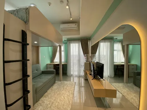 Vidaview Apart for Family near Mall Panakkukang by NAD - Condos