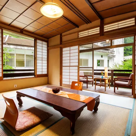 Ryokan Fukumotokan