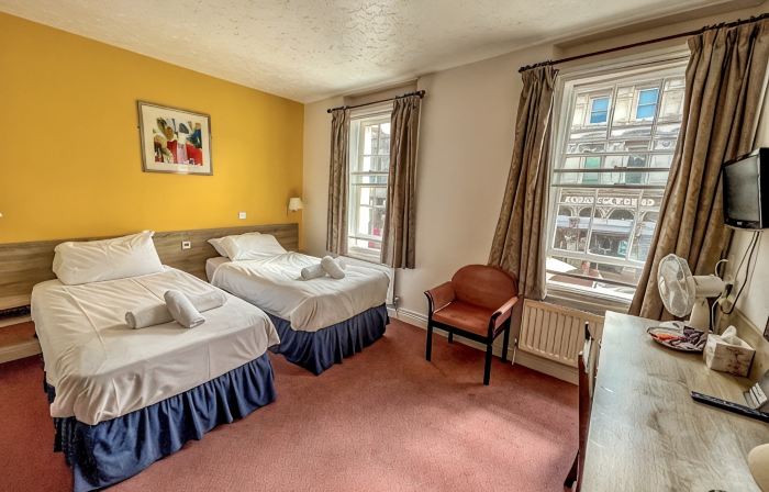 The Red Lion Hotel