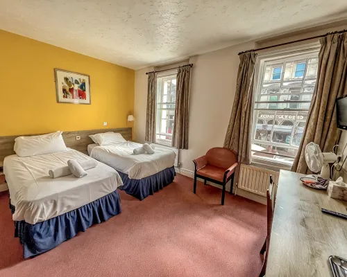 The Red Lion Hotel Hotele w: Spalding