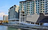 Sunset Seaview Vacation Condos @ Imago Shopping Mall - Apartments
