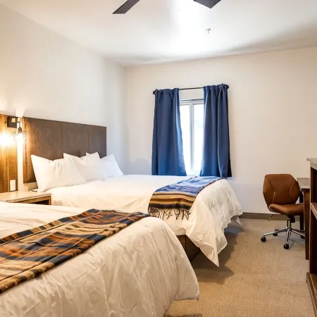 Grand Cloudcroft Hotel Отели в г. Клаудкрофт