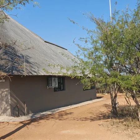 Thandolwami Bushlodge & Spa