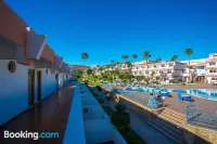 Hotel Club Almoggar Garden Beach - Bãi biển