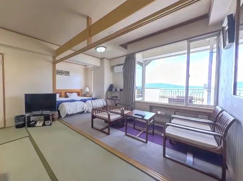 Hotel Green Plaza Shodoshima