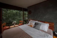 ADARA ONE DOI SAKAD Wooden house best view, Nan