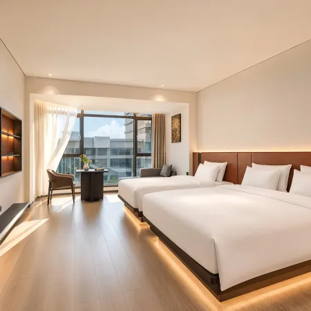 Wanda Yi Hotel, Pu'er Simao