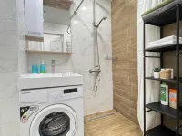 Uyutnye V 8 Minutakh Khodby ot Vykhino Apartments Hotel berhampiran Stesen Vykhino