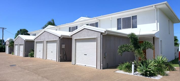 Alexandra Apartments Các khách sạn ở Bundaberg