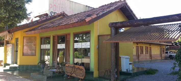 Pousada Segredo โรงแรมในโบนิโต้