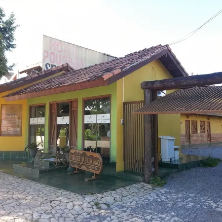 Pousada Segredo