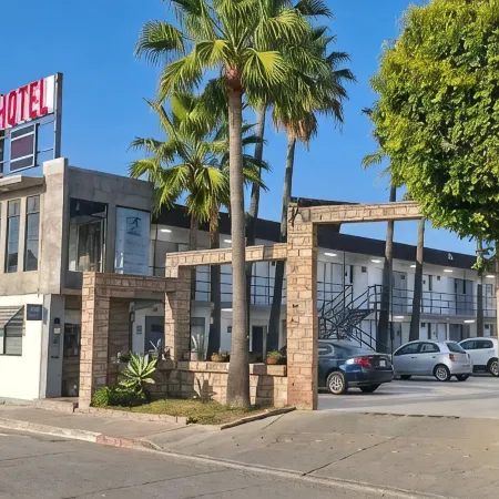 Hotel Palmas Quintero