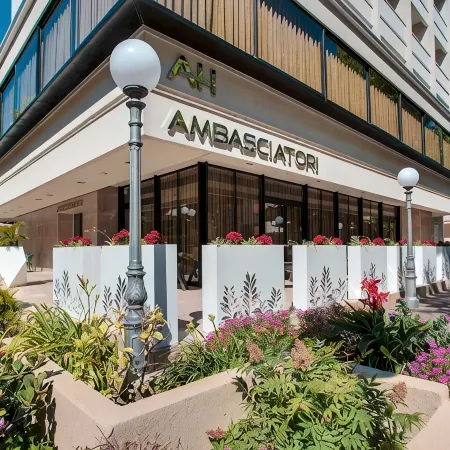 Hotel Ambasciatori