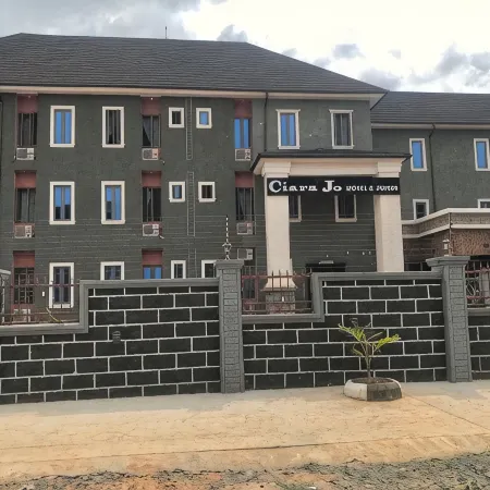 Ciara Jo Hotel and Suites