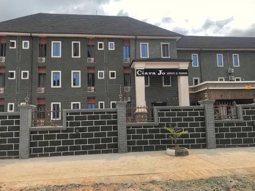 Ciara Jo Hotel and Suites