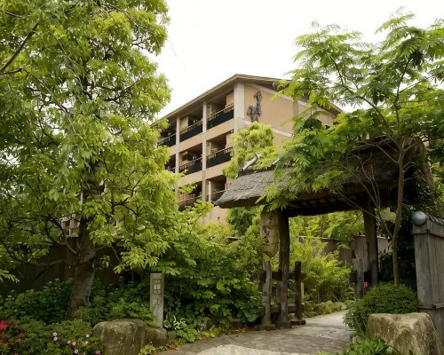 Setsugetsuka Hotéis em Hakone